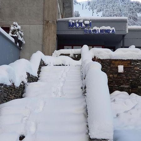 Baqueira Estudio Loft A Pie De Pista バケイラ・ベレット エクステリア 写真