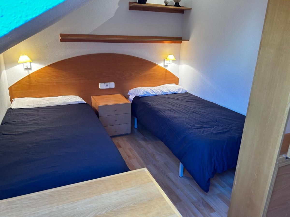 Baqueira Estudio Loft A Pie De Pista バケイラ・ベレット エクステリア 写真