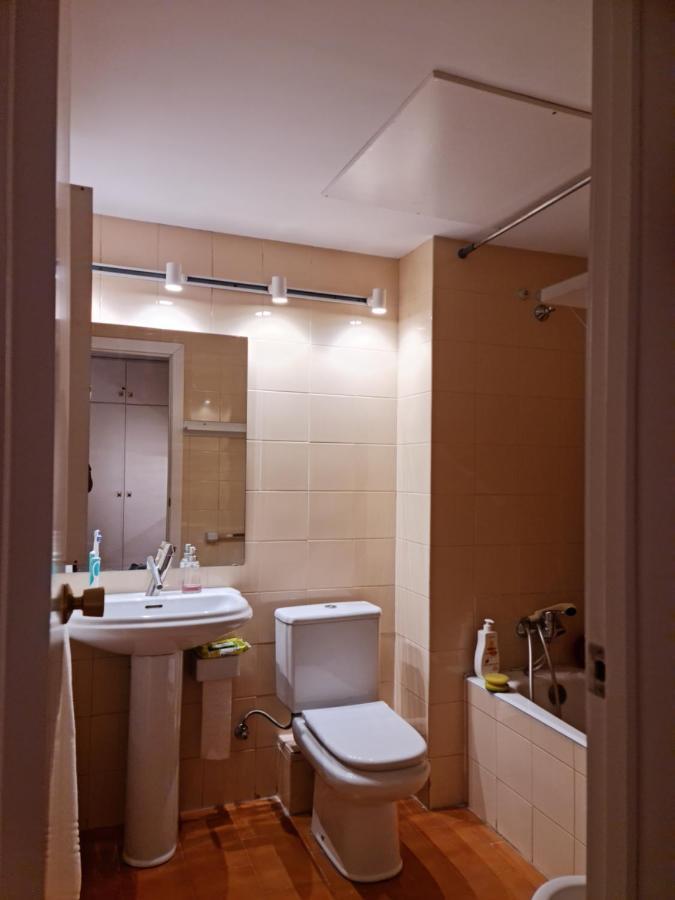 Baqueira Estudio Loft A Pie De Pista バケイラ・ベレット エクステリア 写真