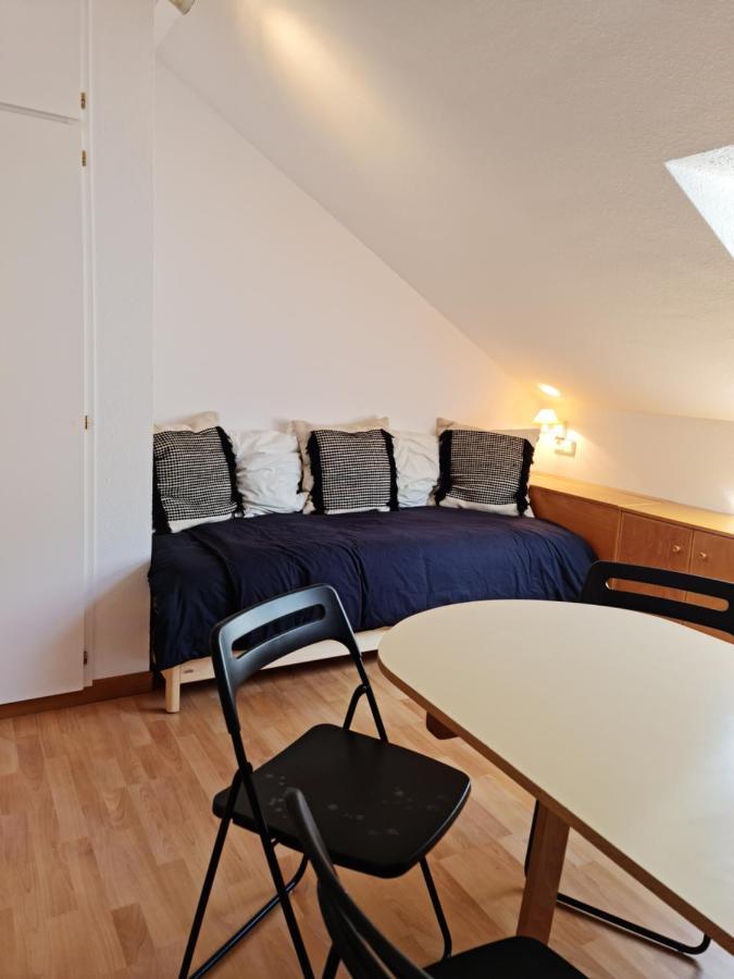 Baqueira Estudio Loft A Pie De Pista バケイラ・ベレット エクステリア 写真