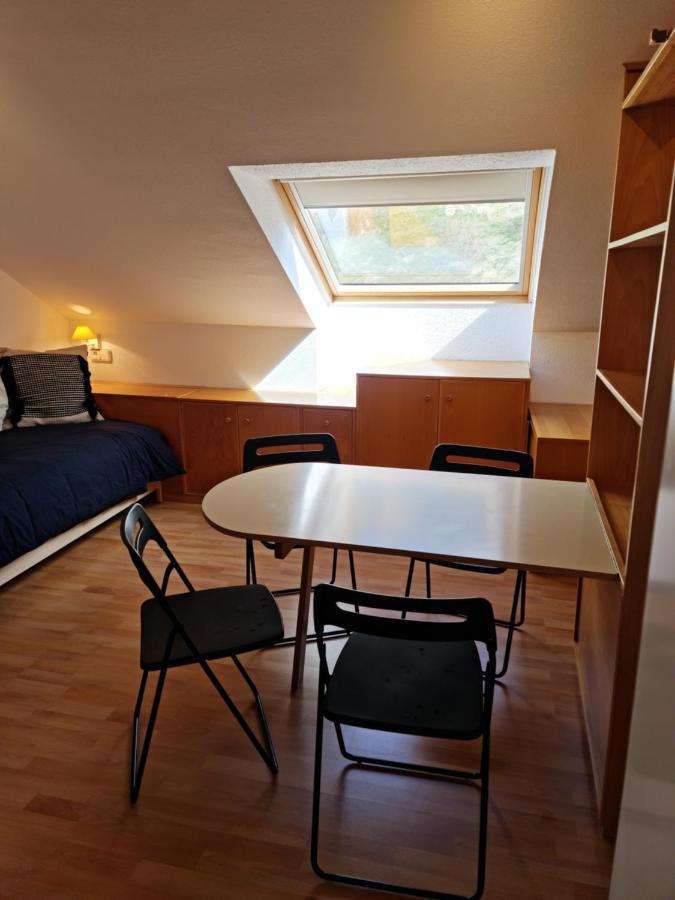 Baqueira Estudio Loft A Pie De Pista バケイラ・ベレット エクステリア 写真