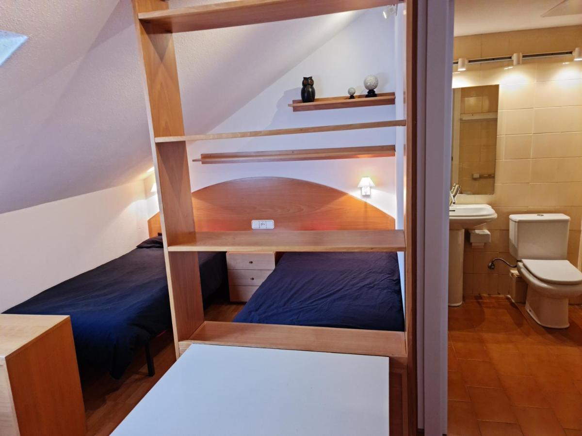 Baqueira Estudio Loft A Pie De Pista バケイラ・ベレット エクステリア 写真