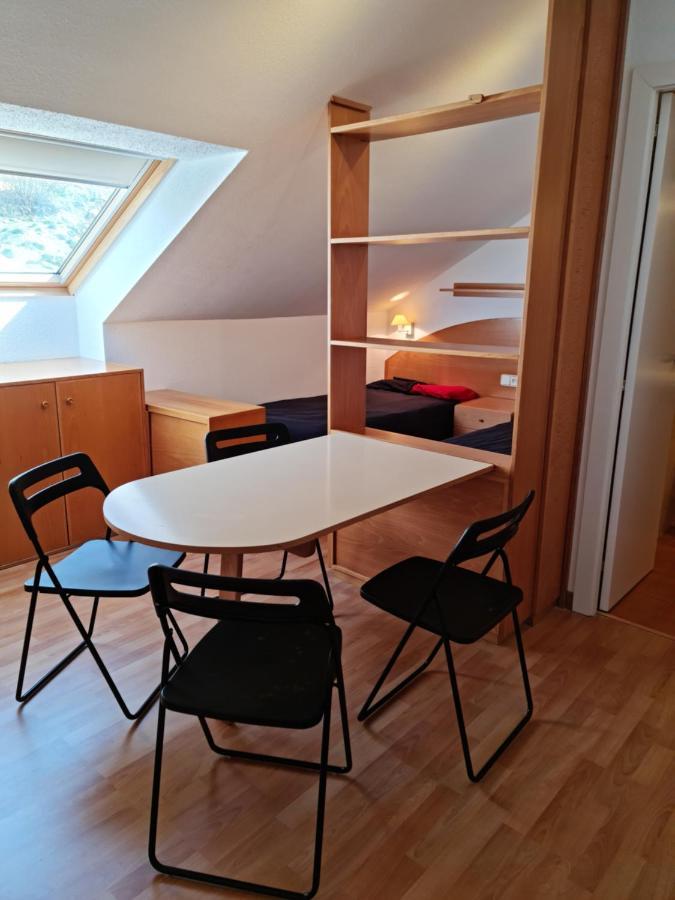 Baqueira Estudio Loft A Pie De Pista バケイラ・ベレット エクステリア 写真
