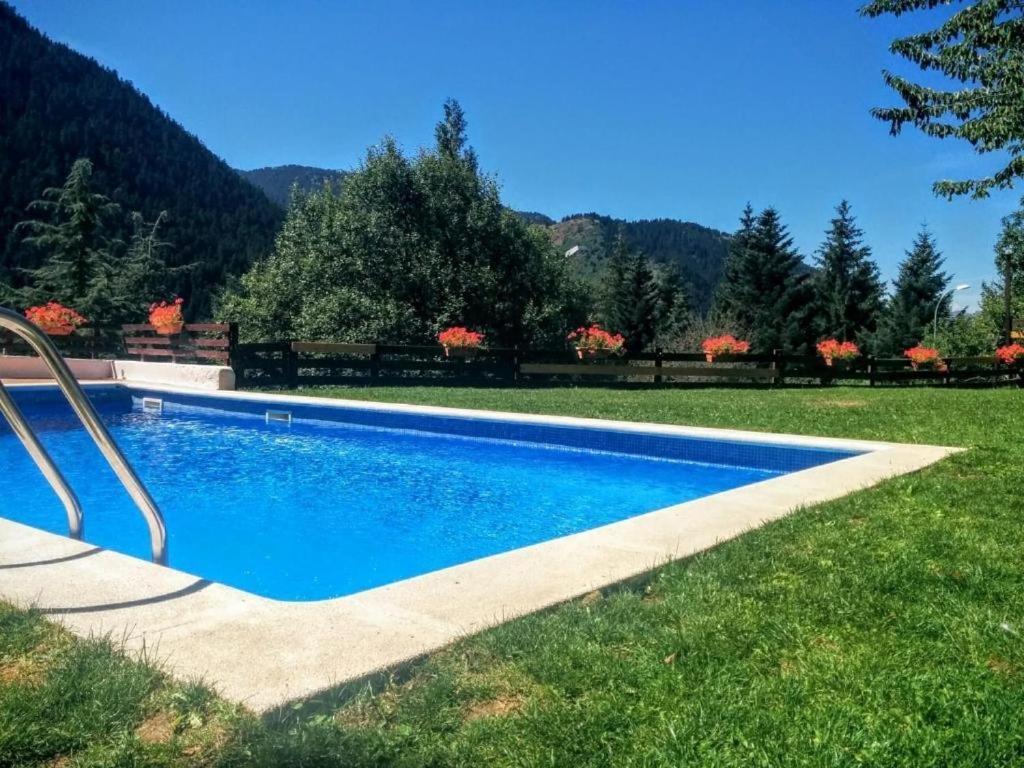 Baqueira Estudio Loft A Pie De Pista バケイラ・ベレット エクステリア 写真